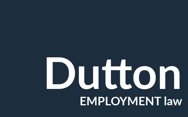 Toronto Employment Law Firm, Dutton Employment Law, Severance Law Firm, Human Rights Lawyers, Wrongful Dismissal Lawyers, Wrongful Terminations Law Firm