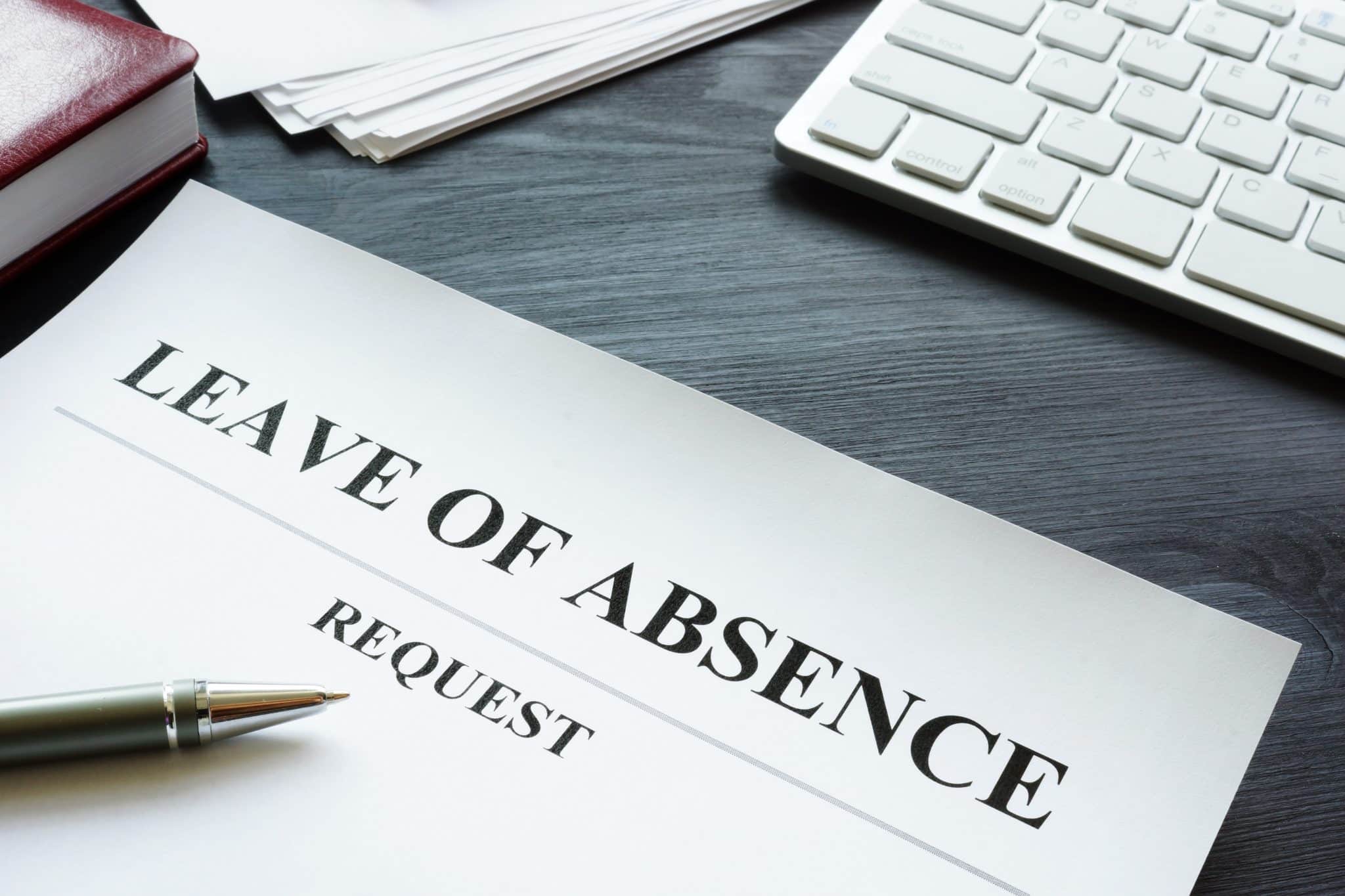 Leaves Of Absence Lawyers - Dutton Employment Law