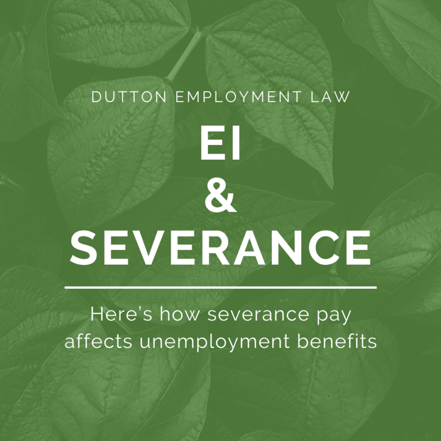 How Does Severance Pay Affect Unemployment Benefits In California Here’s How Severance Pay Affects Unemployment Benefits