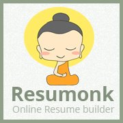 Resumonk resume builder