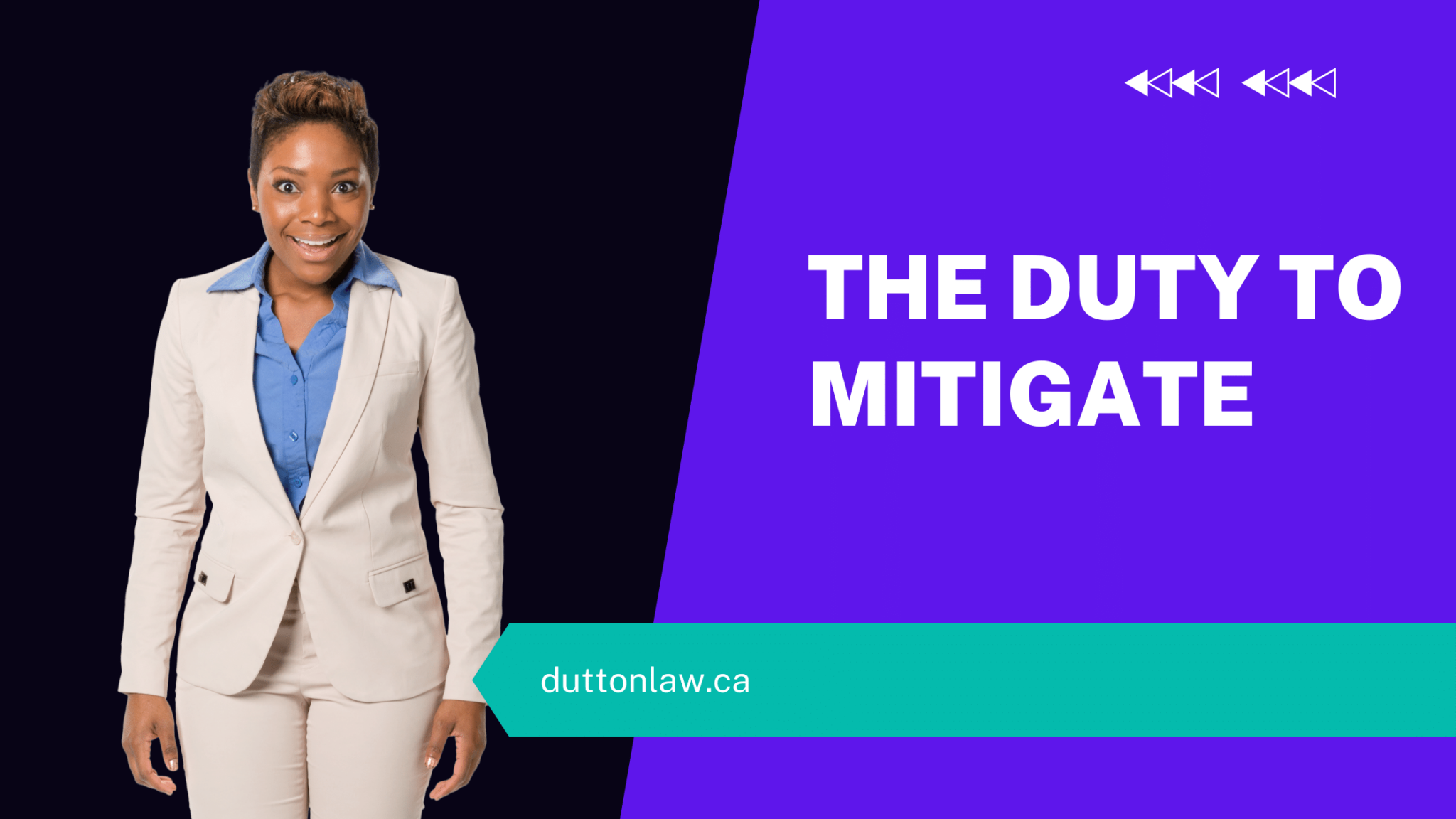 duty to mitigate the loss