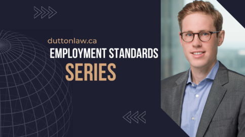 Temporary Layoff (Canada Labour Code)